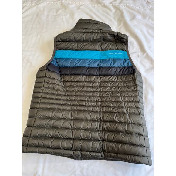 Cotopaxi Womans Fuego Down Vest - Picture 4 of 7